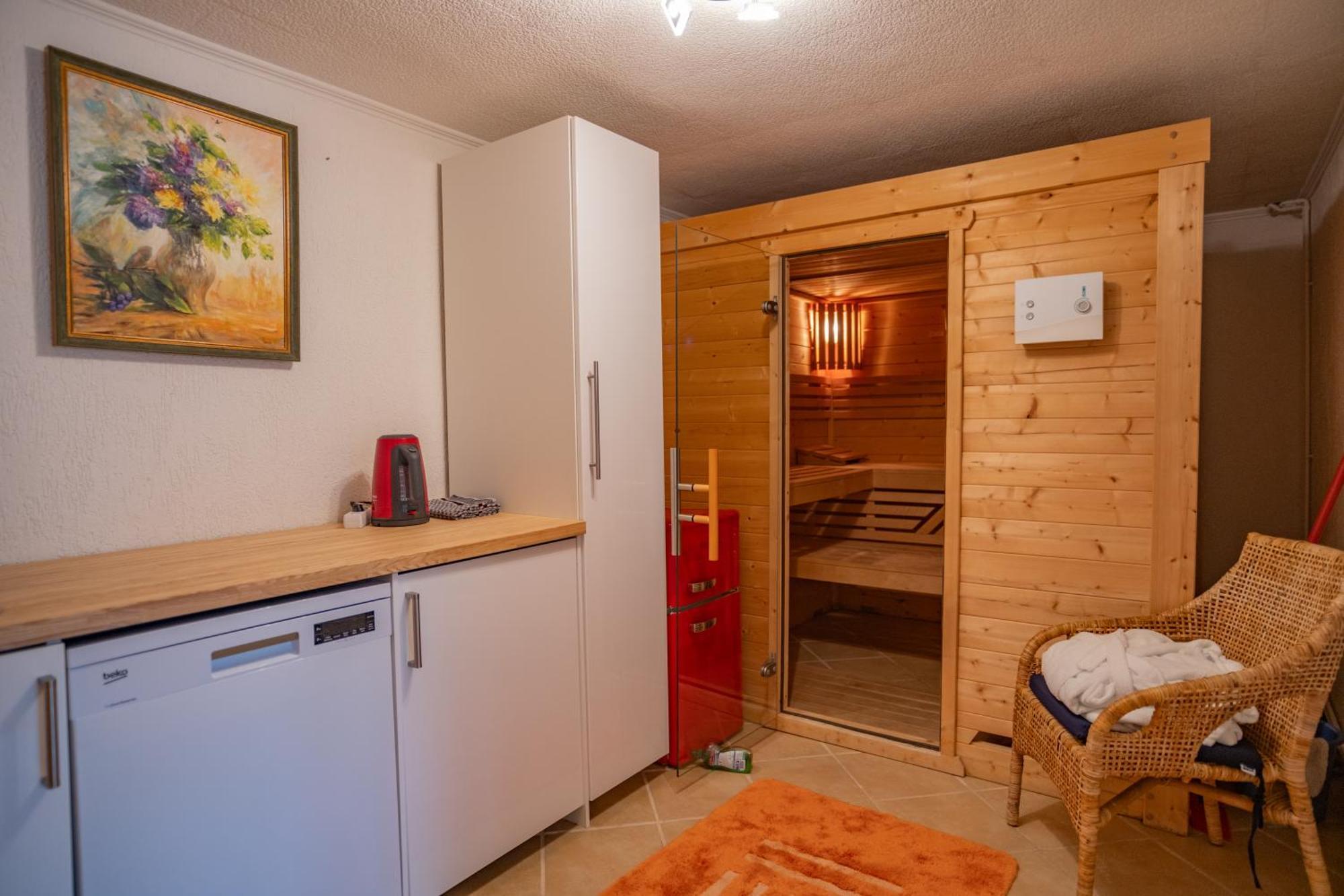 Haus Am Leuchtturm Apartment Пелворм Екстериор снимка