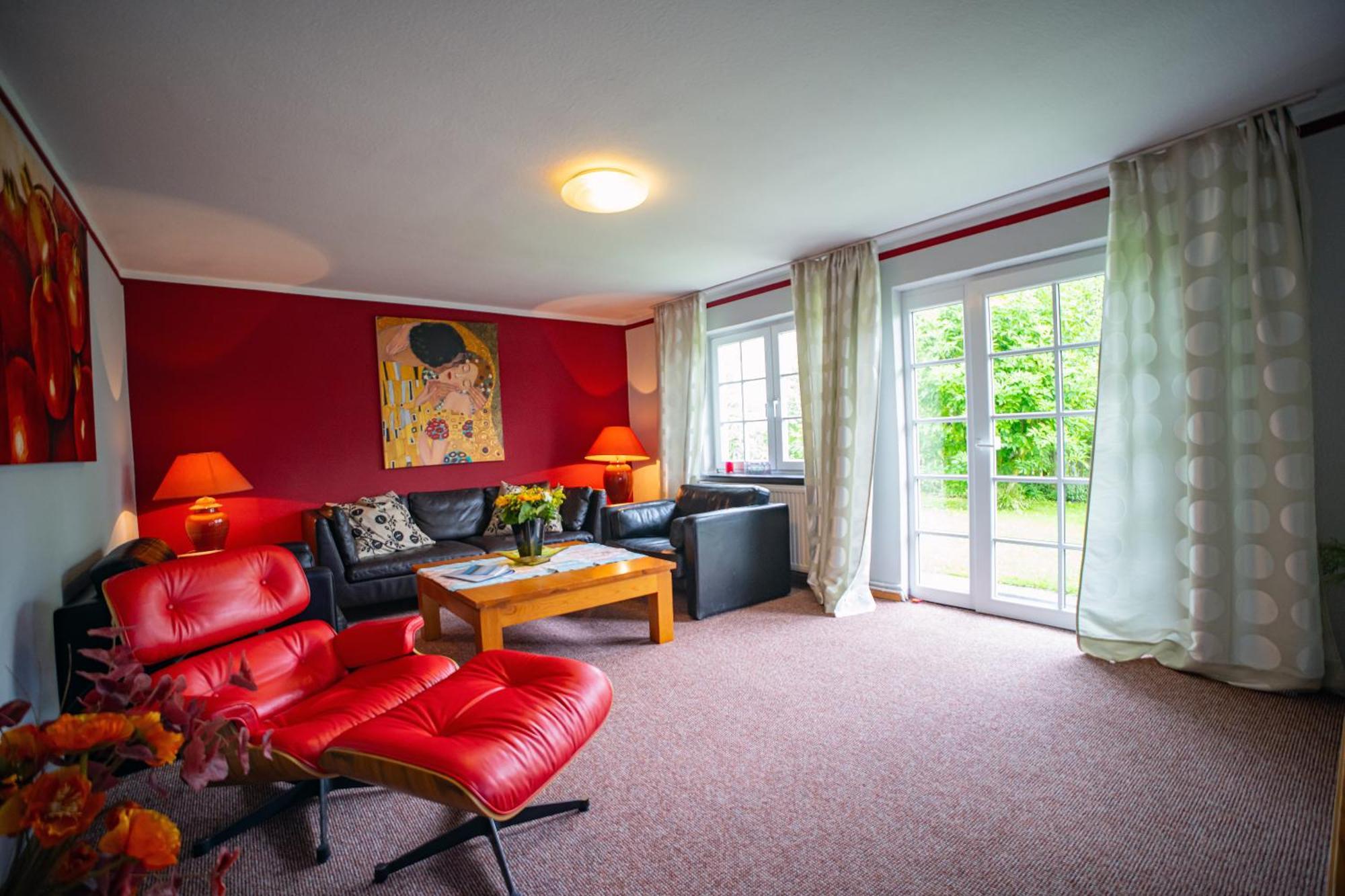 Haus Am Leuchtturm Apartment Пелворм Екстериор снимка