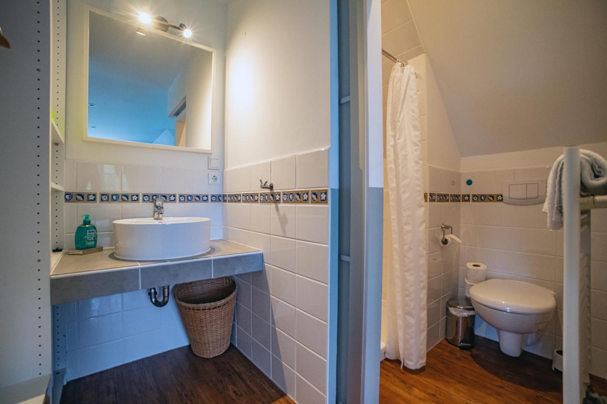 Haus Am Leuchtturm Apartment Пелворм Екстериор снимка