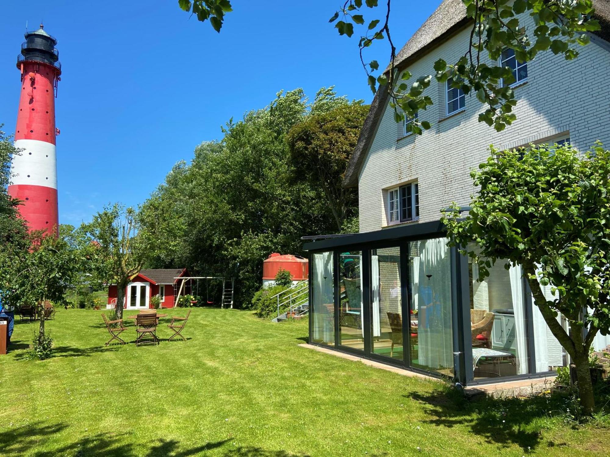 Haus Am Leuchtturm Apartment Пелворм Екстериор снимка