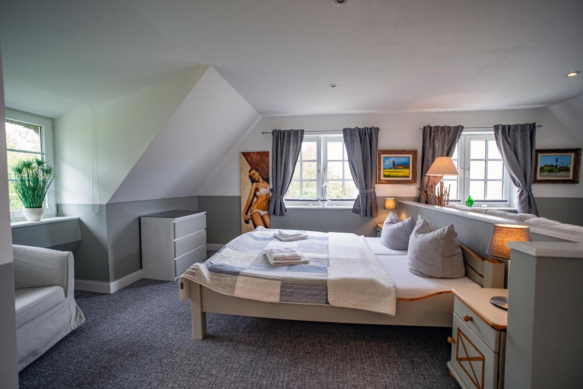 Haus Am Leuchtturm Apartment Пелворм Екстериор снимка