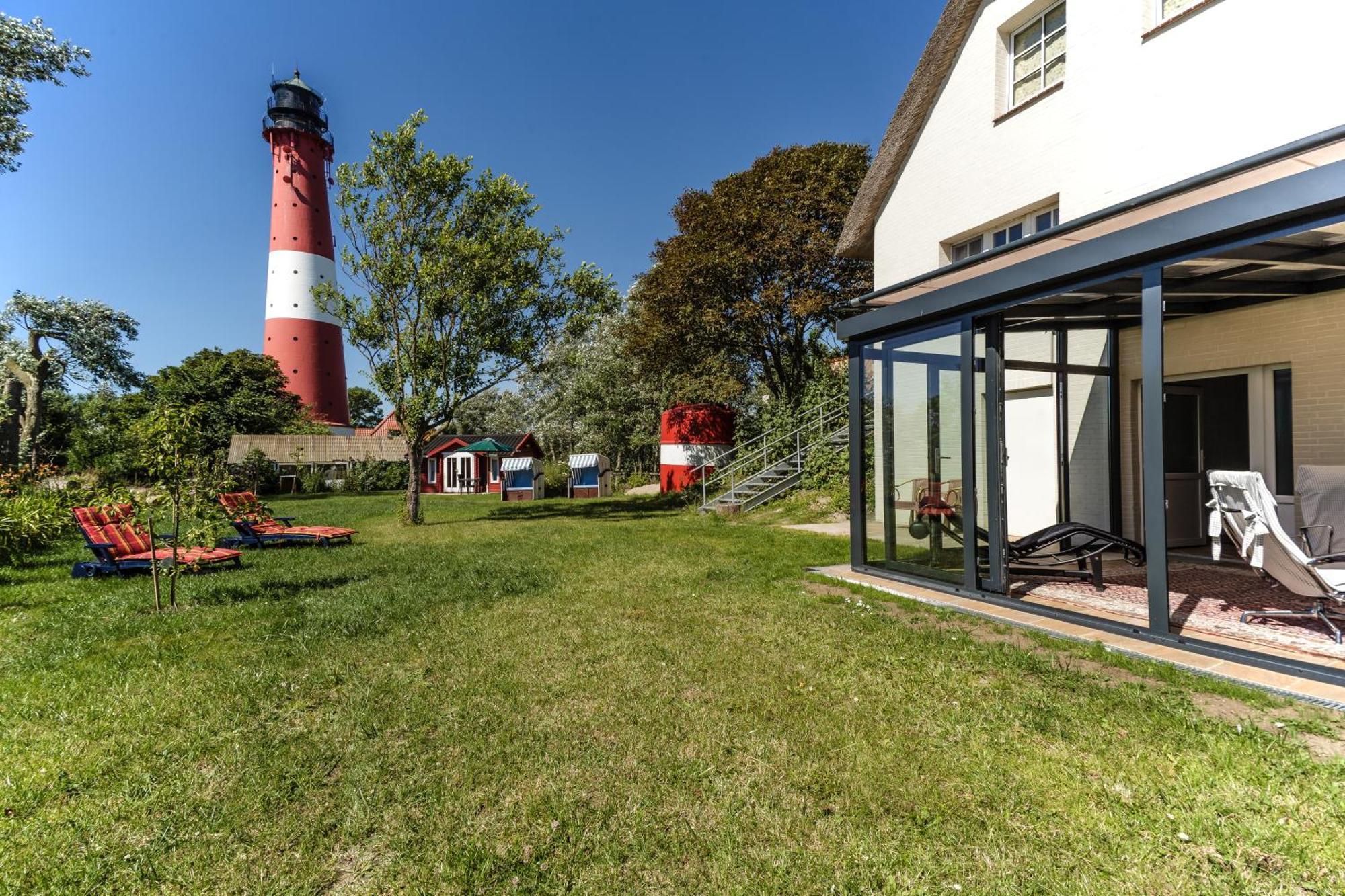 Haus Am Leuchtturm Apartment Пелворм Екстериор снимка